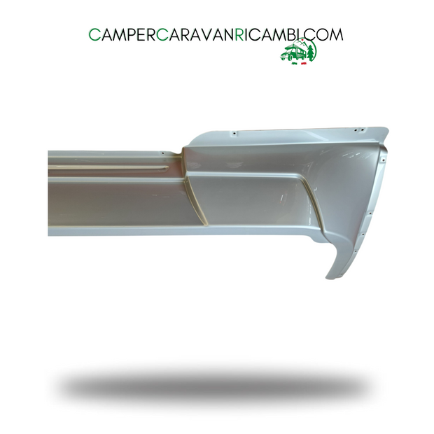 STAMPATA IN PLASTICA SOTTO PARAURTI POSTERIORE PER CAMPER ELNAGH PRINCE 2A VERSIONE COLORE GRIGIO (Z4216E102300A0)
