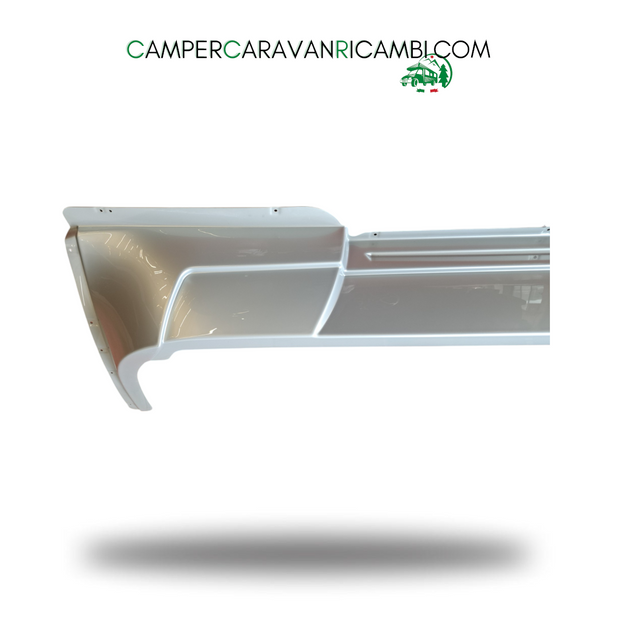 STAMPATA IN PLASTICA SOTTO PARAURTI POSTERIORE PER CAMPER ELNAGH PRINCE 2A VERSIONE COLORE GRIGIO (Z4216E102300A0)