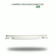 STAMPATA IN PLASTICA CENTRALE INFERIORE VANO BOMBOLE PER CARAVAN HOBBY PREMIUM DAL 2011 AL 2021 (HOB 2608590011)