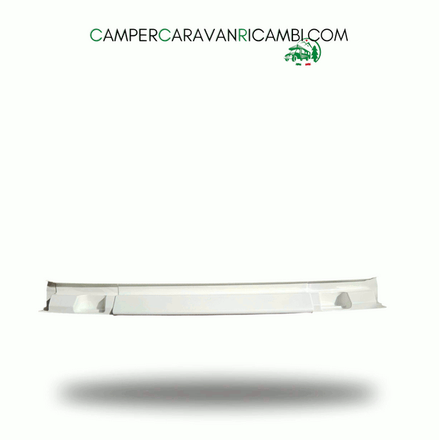 STAMPATA IN PLASTICA CENTRALE INFERIORE VANO BOMBOLE PER CARAVAN HOBBY PREMIUM DAL 2011 AL 2021 (HOB 2608590011)