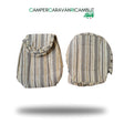 2 FODERE SEDILI CABINA FIAT DAL 2007 PER CAMPER CHAUSSON TESSUTO AZZARO (224332A) - campercaravanricambi.com