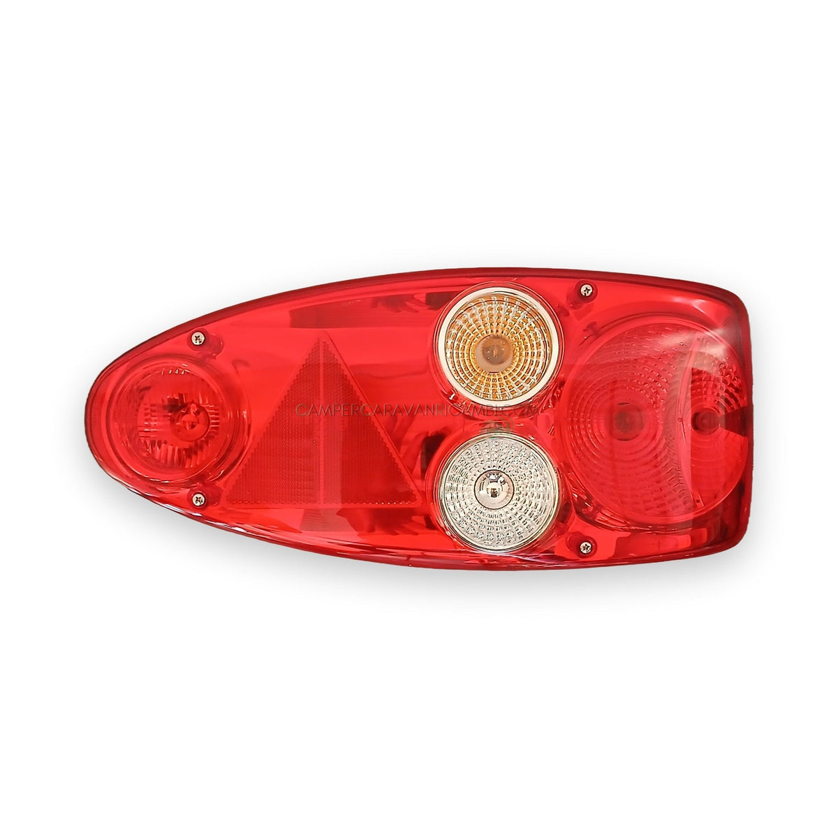Fanale posteriore destro caravan 6501310001
