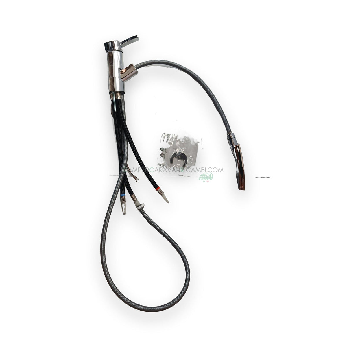 Miscelatore con doccia estraibile Fendt X840120168