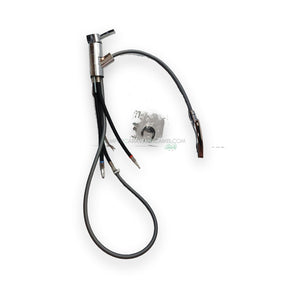 Miscelatore con doccia estraibile Fendt X840120168
