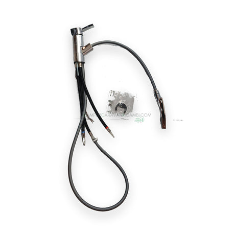 Miscelatore con doccia estraibile Fendt X840120168