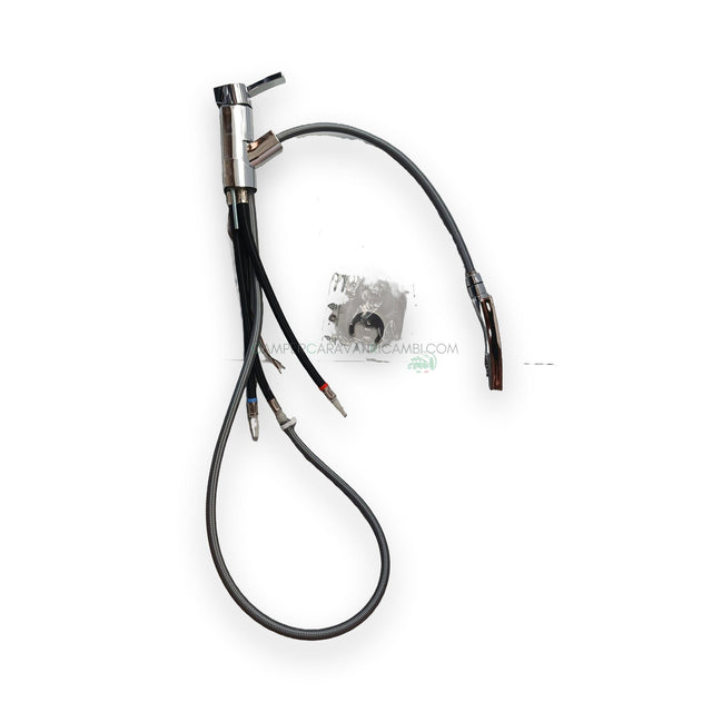 Miscelatore con doccia estraibile Fendt X840120168