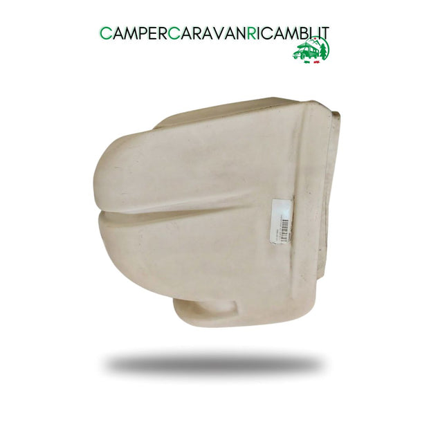 CANTONALE PARAURTI ANTERIORE SX CAMPER ADRIATIK PRIMI ANNI 90 (3210950)