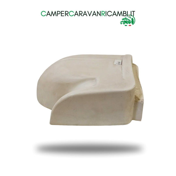 CANTONALE PARAURTI ANTERIORE SX CAMPER ADRIATIK PRIMI ANNI 90 (3210950)