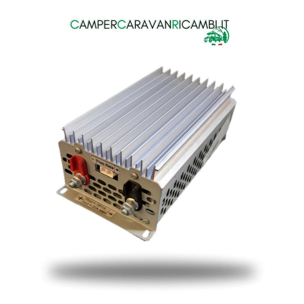 ALIMENTATORE CARICABATTERIE PER CAMPER MOBILVETTA FINE ANNI '90 (BELVA0503) - campercaravanricambi.com