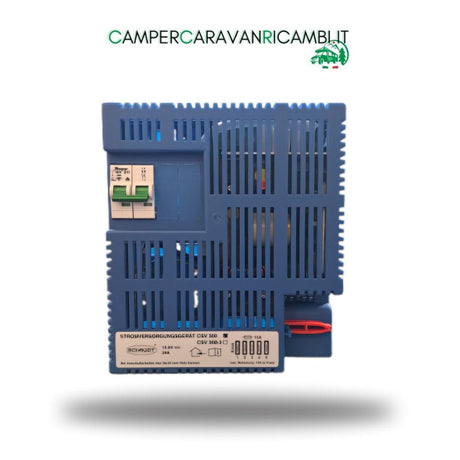 ALIMENTATORE CSV300 SHAUDT PER CAMPER/CARAVAN HYMER/ADRIA (1403691) - campercaravanricambi.com