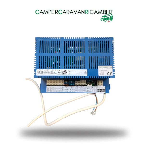 ALIMENTATORE CSV409 SHAUDT PER CAMPER HYMER/ADRIA (1423433) - campercaravanricambi.com