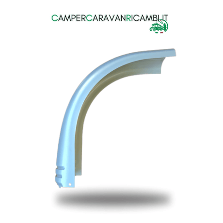 ANGOLARE SUPERIORE POSTERIORE SX CARAVAN HOBBY STAGIONE 2010 - 2011 MOD. "LA VITA VENETO" (2600770209) - campercaravanricambi.it