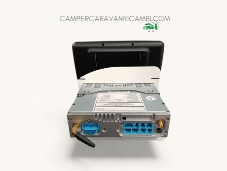 AUTORADIO PHONOCAR VM052 (1197306) - campercaravanricambi.com