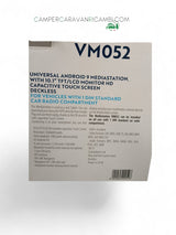 AUTORADIO PHONOCAR VM052 (1197306) - campercaravanricambi.com