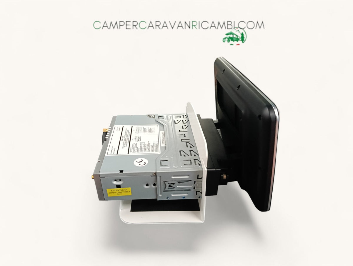 AUTORADIO PHONOCAR VM052 (1197306) - campercaravanricambi.com