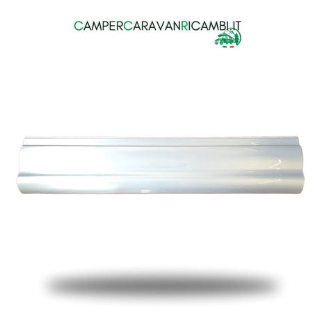 BANDELLA ANTERIORE SX CAMPER ELNAGH DUKE STAGIONE 2007 - 2012 COLOR GRIGIO (Z4218E104100A0) - campercaravanricambi.it