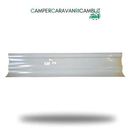 BANDELLA ANTERIORE SX CAMPER ELNAGH DUKE STAGIONE 2007 - 2012 COLOR GRIGIO (Z4218E104100A0) - campercaravanricambi.it