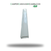 BANDELLA BIANCA DA VERNICIARE FIANCO DX/SX CAMPER ELNAGH PRIMI ANNI 2000 (ELN D0010000) - campercaravanricambi.com