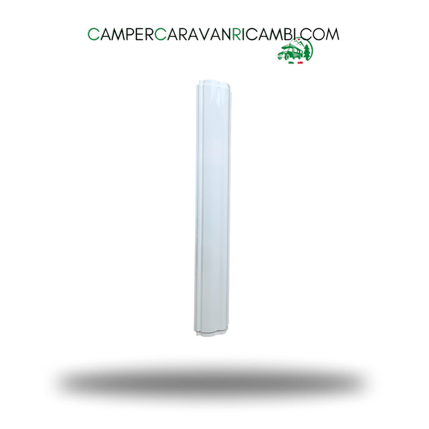 BANDELLA BIANCA DA VERNICIARE FIANCO DX/SX CAMPER ELNAGH PRIMI ANNI 2000 (ELN D0010000) - campercaravanricambi.com