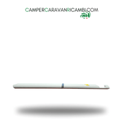 BANDELLA LATERALE DX BIANCA PER CARAVAN ELNAGH DAL 2010 AL 2012 (ELN D47395000) - campercaravanricambi.com