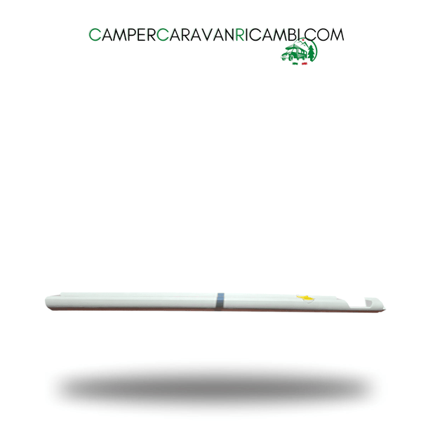 BANDELLA LATERALE DX BIANCA PER CARAVAN ELNAGH DAL 2010 AL 2012 (ELN D47395000) - campercaravanricambi.com