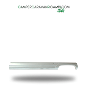 BANDELLA LATERALE SX GRIGIA PER CARAVAN ELNAGH SUPER D DEL 2005 (ELN 5191) - campercaravanricambi.com