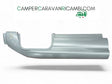BANDELLA POSTERIORE DX SOTTOGARAGE ELNAGH PRINCE 57 (Z4218E101300A0) - campercaravanricambi.com