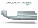 BANDELLA POSTERIORE DX SOTTOGARAGE ELNAGH PRINCE 57 (Z4218E101300A0) - campercaravanricambi.com