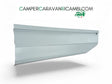 BANDELLA POSTERIORE SINISTRA ADRIATIK (321 141 1) - campercaravanricambi.com
