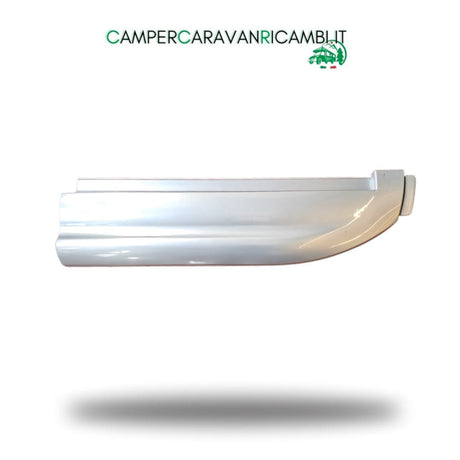 BANDELLA POSTERIORE SINISTRA PER CAMPER ELNAGH MODELLO BARON STAGIONE 2008 - 2012 (Z4218E102400A0) - campercaravanricambi.com