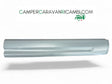 BANDELLA POSTERIORE SX ELNAGH SUPER D 2005 (D00150000) - campercaravanricambi.com