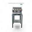 BARBECUE BIG SQUALO MARCA BEP (BEP05) - campercaravanricambi.com