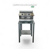 BARBECUE BIG SQUALO MARCA BEP (BEP05) - campercaravanricambi.com