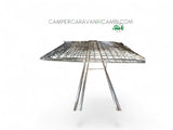 BARBECUE BIG SQUALO MARCA BEP (BEP05) - campercaravanricambi.com