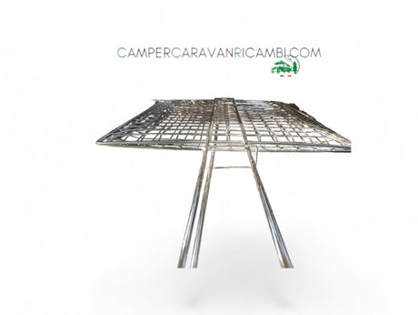 BARBECUE BIG SQUALO MARCA BEP (BEP05) - campercaravanricambi.com