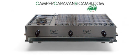 BARBECUE CAMPING BEP (BEP04) - campercaravanricambi.com