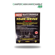 BOOSTER POWER SERVICE (NDS PWS - 4/25) - campercaravanricambi.it