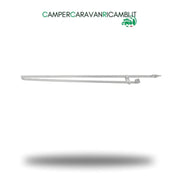 BRACCIO ESTENSIONE TENDALINO DESTRO PER TENDALINO FIAMMA F45 ELEGANCE XL (01886H01A) - campercaravanricambi.com