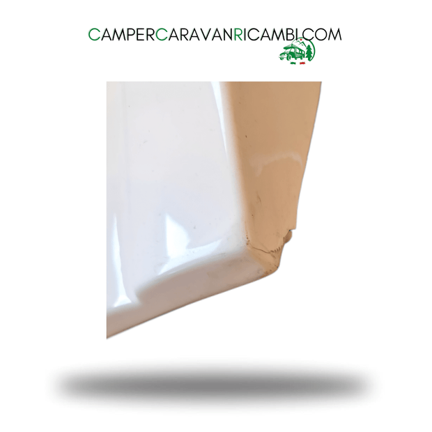 CANTONALE INFERIORE ANTERIORE DESTRO PER CAMPER ELANGH DORAL PRIMI ANNI 2000 (47517) - campercaravanricambi.com