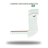 CANTONALE INFERIORE POSTERIORE SX PER CARAVAN HOBBY DAL 1997 AL 2000 (HOB 6510120097) - campercaravanricambi.com