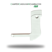 CANTONALE INFERIORE POSTERIORE SX PER CARAVAN HOBBY DAL 1997 AL 2000 (HOB 6510120097) - campercaravanricambi.com