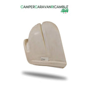 CANTONALE PARAURTI ANTERIORE SX CAMPER ADRIATIK PRIMI ANNI 90 (3210950)