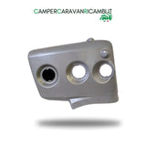 CANTONALE PARAURTI POSTERIORE DX CAMPER CHAUSSON 2007-2012 (226389K)