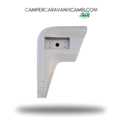 CANTONALE POSTERIORE DESTRO PER CAMPER/CARAVAN DETHLEFFS FINE ANNI '90 INIZIO 2000 (0520303) - campercaravanricambi.com