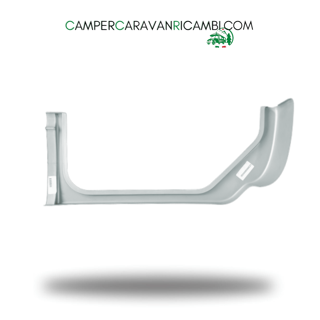 CANTONALE POSTERIORE DX SOTTOSPORTELLO GAVONE PER CAMPER MOBILVETTA PRIMI ANNI 2000 (BTEV020000C31) - campercaravanricambi.com