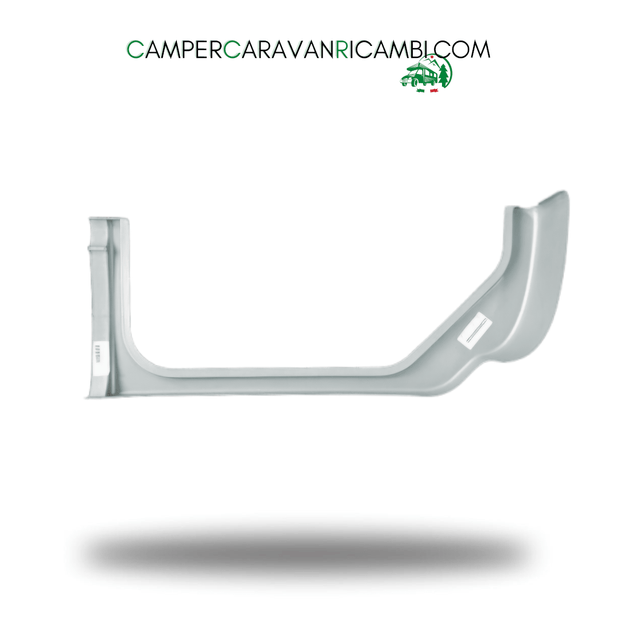 CANTONALE POSTERIORE DX SOTTOSPORTELLO GAVONE PER CAMPER MOBILVETTA PRIMI ANNI 2000 (BTEV020000C31) - campercaravanricambi.com