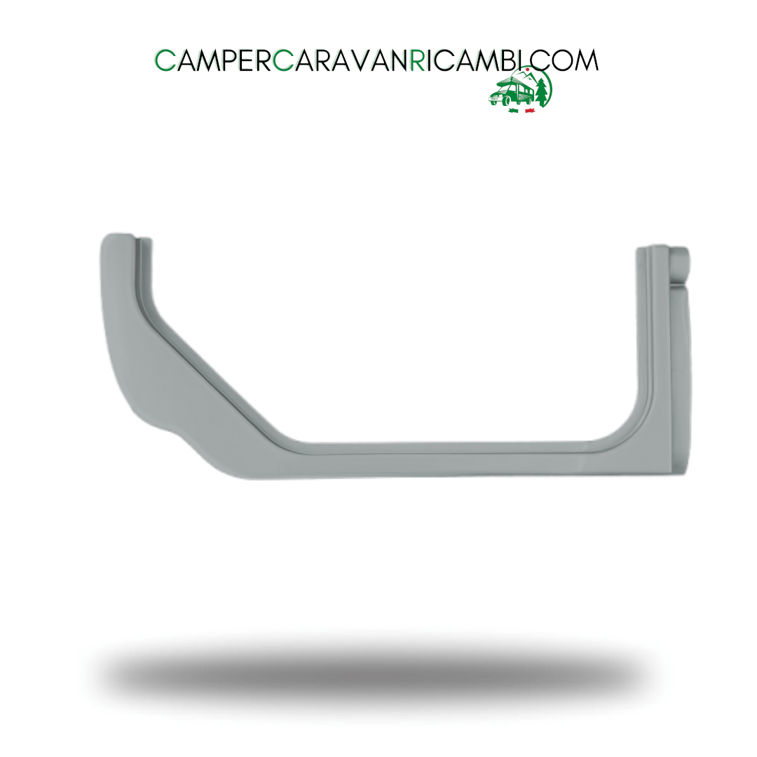 CANTONALE POSTERIORE DX SOTTOSPORTELLO GAVONE PER CAMPER MOBILVETTA PRIMI ANNI 2000 (BTEV020000C31) - campercaravanricambi.com