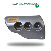 CANTONALE SX PARAURTI POSTERIORE HYMER VAN PRIMI ANNI 2000 (1384300)