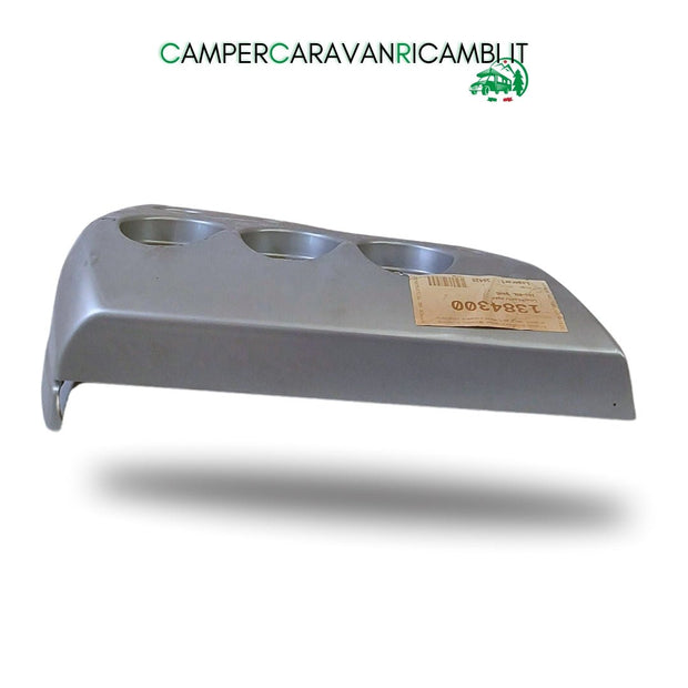 CANTONALE SX PARAURTI POSTERIORE HYMER VAN PRIMI ANNI 2000 (1384300)