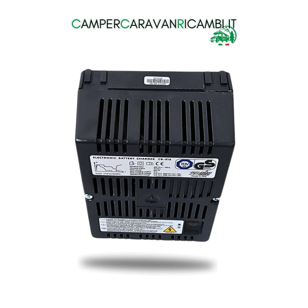 CARICABATTERIA 12V 16° (ELN Z56164900279200/CBE) - campercaravanricambi.it